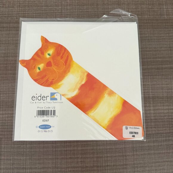 Pack of 4 Greeting Cards - Assorted - Picture 5 of 9